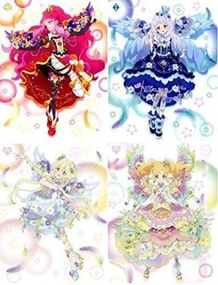 アイカツスターズ! 星のツバサ』のアニメ最新情報＆関連アイテムを特集！！